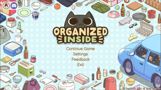 【片付け🐈‍⬛日和】隠しアイテム一覧【Organaized Inside】